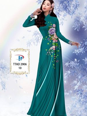 Vải Áo Dài Hoa In 3D thiết kế 2021 AD TTAD 2906 50 1614415984 832 Vai Ao Dai Hoa In 3D thiet ke 2021 AD
