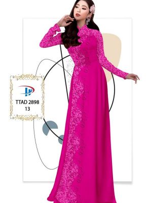 Vải Áo Dài Hoa In 3D mới ra AD TTAD 2898 31 1614416150 582 Vai Ao Dai Hoa In 3D moi ra AD TTAD