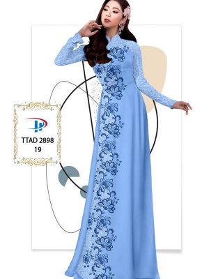 Vải Áo Dài Hoa In 3D mới ra AD TTAD 2898 37 1614416152 902 Vai Ao Dai Hoa In 3D moi ra AD TTAD