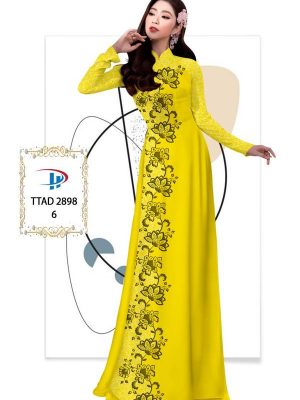 Vải Áo Dài Hoa In 3D mới ra AD TTAD 2898 48 1614416154 856 Vai Ao Dai Hoa In 3D moi ra AD TTAD