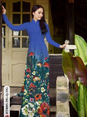 Vải Áo Dài Hoa In 3D thiết kế 2021 AD HT8085 27 1614416319 387 Vai Ao Dai Hoa In 3D thiet ke 2021 AD