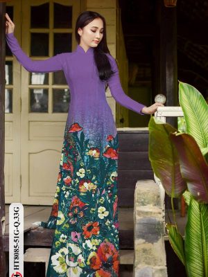 Vải Áo Dài Hoa In 3D thiết kế 2021 AD HT8085 26 1614416319 516 Vai Ao Dai Hoa In 3D thiet ke 2021 AD
