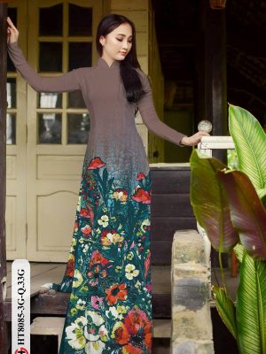 Vải Áo Dài Hoa In 3D thiết kế 2021 AD HT8085 24 1614416319 526 Vai Ao Dai Hoa In 3D thiet ke 2021 AD