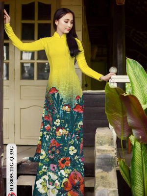Vải Áo Dài Hoa In 3D thiết kế 2021 AD HT8085 28 1614416320 637 Vai Ao Dai Hoa In 3D thiet ke 2021 AD