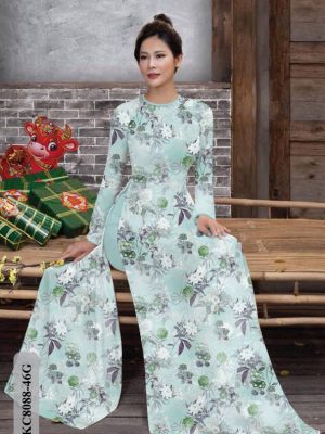 Vải Áo Dài Hoa Đều thiết kế 2021 AD KC8088 17 1614417046 324 Vai Ao Dai Hoa Deu thiet ke 2021 AD KC8088