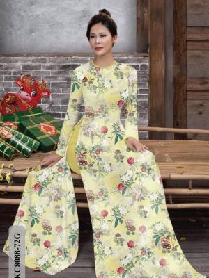 Vải Áo Dài Hoa Đều thiết kế 2021 AD KC8088 23 1614417048 208 Vai Ao Dai Hoa Deu thiet ke 2021 AD KC8088