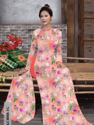 Vải Áo Dài Hoa Đều thiết kế 2021 AD KC8088 25 1614417049 125 Vai Ao Dai Hoa Deu thiet ke 2021 AD KC8088