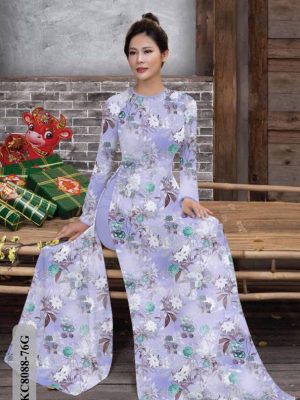 Vải Áo Dài Hoa Đều thiết kế 2021 AD KC8088 24 1614417049 19 Vai Ao Dai Hoa Deu thiet ke 2021 AD KC8088