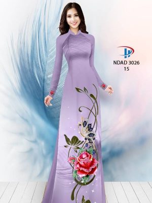 Vải Áo Dài Hoa Hồng mới ra AD NDAD 3026 27 1614417775 664 Vai Ao Dai Hoa Hong moi ra AD NDAD 3026