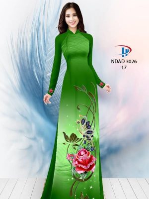 Vải Áo Dài Hoa Hồng mới ra AD NDAD 3026 29 1614417776 816 Vai Ao Dai Hoa Hong moi ra AD NDAD 3026