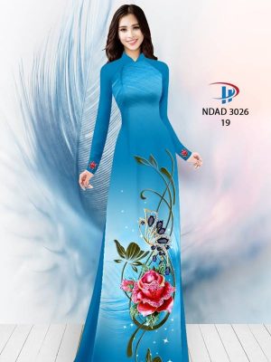Vải Áo Dài Hoa Hồng mới ra AD NDAD 3026 31 1614417776 984 Vai Ao Dai Hoa Hong moi ra AD NDAD 3026