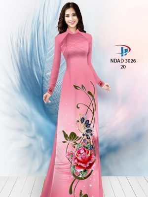 Vải Áo Dài Hoa Hồng mới ra AD NDAD 3026 32 1614417777 859 Vai Ao Dai Hoa Hong moi ra AD NDAD 3026