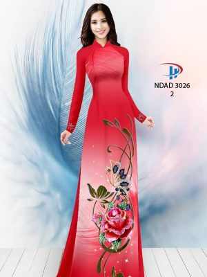 Vải Áo Dài Hoa Hồng mới ra AD NDAD 3026 39 1614417778 553 Vai Ao Dai Hoa Hong moi ra AD NDAD 3026