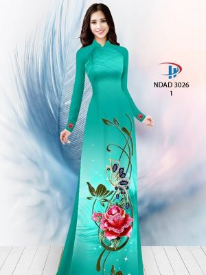 Vải Áo Dài Hoa Hồng mới ra AD NDAD 3026 38 1614417778 684 Vai Ao Dai Hoa Hong moi ra AD NDAD 3026