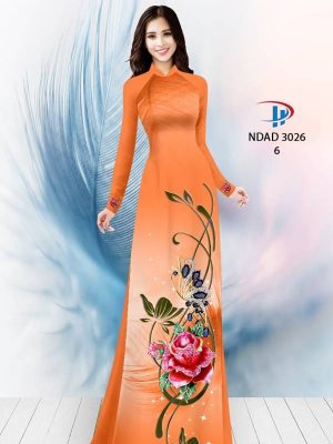 Vải Áo Dài Hoa Hồng mới ra AD NDAD 3026 43 1614417779 454 Vai Ao Dai Hoa Hong moi ra AD NDAD 3026