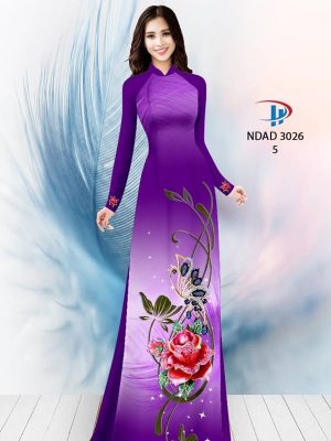 Vải Áo Dài Hoa Hồng mới ra AD NDAD 3026 42 1614417779 562 Vai Ao Dai Hoa Hong moi ra AD NDAD 3026