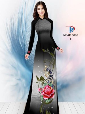 Vải Áo Dài Hoa Hồng mới ra AD NDAD 3026 45 1614417779 794 Vai Ao Dai Hoa Hong moi ra AD NDAD 3026