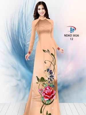 Vải Áo Dài Hoa Hồng mới ra AD NDAD 3026 49 1614417780 931 Vai Ao Dai Hoa Hong moi ra AD NDAD 3026