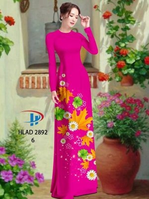 Vải Áo Dài Hoa In 3D mới ra AD HLAD 2892 29 1614418563 14 Vai Ao Dai Hoa In 3D moi ra AD HLAD
