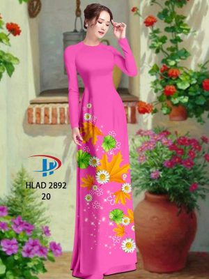 Vải Áo Dài Hoa In 3D mới ra AD HLAD 2892 43 1614418566 804 Vai Ao Dai Hoa In 3D moi ra AD HLAD