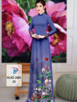 Vải Áo Dài Hoa In 3D thiết kế 2021 AD HLAD 2885 35 1614418695 962 Vai Ao Dai Hoa In 3D thiet ke 2021 AD