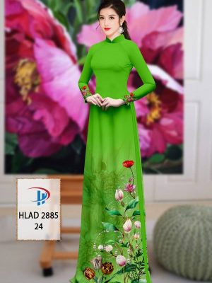 Vải Áo Dài Hoa In 3D thiết kế 2021 AD HLAD 2885 39 1614418696 137 Vai Ao Dai Hoa In 3D thiet ke 2021 AD