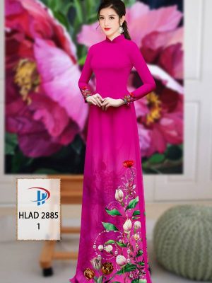Vải Áo Dài Hoa In 3D thiết kế 2021 AD HLAD 2885 41 1614418697 37 Vai Ao Dai Hoa In 3D thiet ke 2021 AD