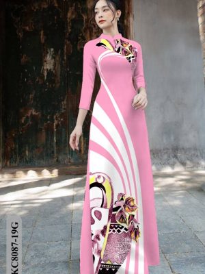 Vải Áo Dài Hoa In 3D mới ra AD KC8087 20 1614418840 336 Vai Ao Dai Hoa In 3D moi ra AD KC8087