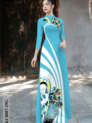 Vải Áo Dài Hoa In 3D mới ra AD KC8087 23 1614418841 332 Vai Ao Dai Hoa In 3D moi ra AD KC8087