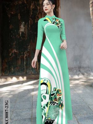 Vải Áo Dài Hoa In 3D mới ra AD KC8087 21 1614418841 648 Vai Ao Dai Hoa In 3D moi ra AD KC8087