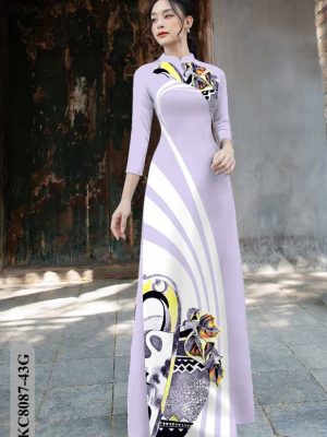 Vải Áo Dài Hoa In 3D mới ra AD KC8087 26 1614418842 901 Vai Ao Dai Hoa In 3D moi ra AD KC8087