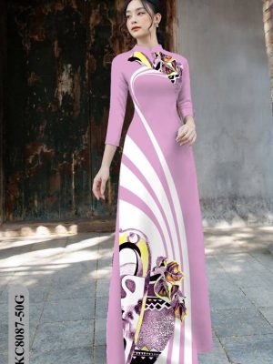 Vải Áo Dài Hoa In 3D mới ra AD KC8087 28 1614418843 644 Vai Ao Dai Hoa In 3D moi ra AD KC8087
