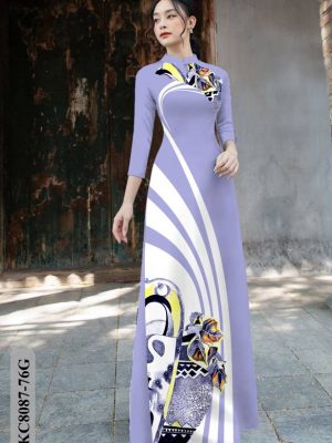 Vải Áo Dài Hoa In 3D mới ra AD KC8087 31 1614418843 824 Vai Ao Dai Hoa In 3D moi ra AD KC8087