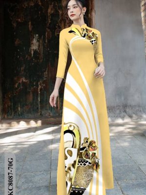 Vải Áo Dài Hoa In 3D mới ra AD KC8087 30 1614418843 840 Vai Ao Dai Hoa In 3D moi ra AD KC8087
