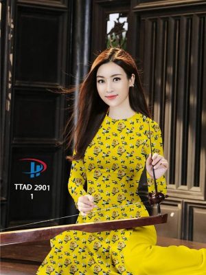 Vải Áo Dài Hoa Hồng Đều thiết kế 2021 AD TTAD 2901 42 1614419574 404 Vai Ao Dai Hoa Hong Deu thiet ke 2021 AD