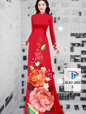 1614420066 700 Vai Ao Dai Hoa In 3D kieu moi AD HLAD