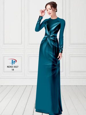 Vải Áo Dài Hoa In 3D mới ra AD NDAD 3027 29 1614420832 57 Vai Ao Dai Hoa In 3D moi ra AD NDAD
