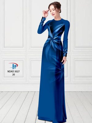Vải Áo Dài Hoa In 3D mới ra AD NDAD 3027 31 1614420833 202 Vai Ao Dai Hoa In 3D moi ra AD NDAD