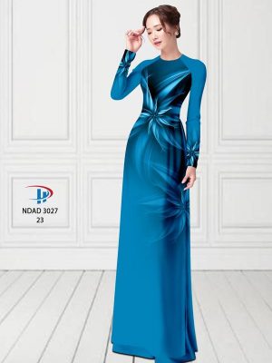 Vải Áo Dài Hoa In 3D mới ra AD NDAD 3027 33 1614420833 651 Vai Ao Dai Hoa In 3D moi ra AD NDAD