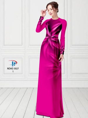 Vải Áo Dài Hoa In 3D mới ra AD NDAD 3027 36 1614420834 70 Vai Ao Dai Hoa In 3D moi ra AD NDAD
