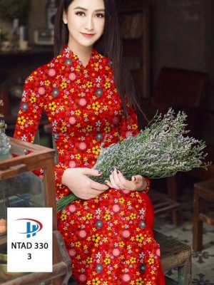 Vải Áo Dài Hoa Nhí kiểu mới AD NTAD 330 27 1614421459 478 Vai Ao Dai Hoa Nhi kieu moi AD NTAD 330