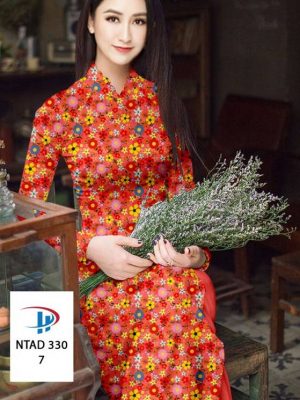 Vải Áo Dài Hoa Nhí kiểu mới AD NTAD 330 31 1614421461 943 Vai Ao Dai Hoa Nhi kieu moi AD NTAD 330