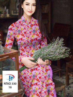 Vải Áo Dài Hoa Nhí kiểu mới AD NTAD 330 40 1614421463 965 Vai Ao Dai Hoa Nhi kieu moi AD NTAD 330