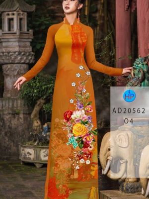 Vải Áo Dài Hoa Hồng mới ra AD 20562 26 z2324653978279 a17651abbe3613a6a32e016951d60ee0