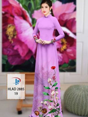 Vải Áo Dài Hoa Hồng mới ra AD HLAD 2885 32 z2347682894605 371128b56e34ddad499aa7b038990609
