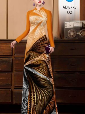Vải Áo Dài Hoa Văn thiết kế 2021 AD 8775 21 1614564086 411 Vai Ao Dai Hoa Van thiet ke 2021 AD 8775