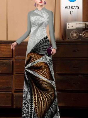 Vải Áo Dài Hoa Văn thiết kế 2021 AD 8775 24 1614564087 153 Vai Ao Dai Hoa Van thiet ke 2021 AD 8775