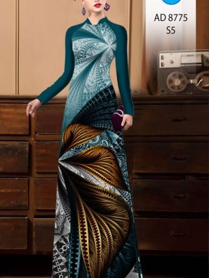 Vải Áo Dài Hoa Văn thiết kế 2021 AD 8775 26 1614564088 850 Vai Ao Dai Hoa Van thiet ke 2021 AD 8775