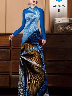 Vải Áo Dài Hoa Văn thiết kế 2021 AD 8775 33 1614564092 242 Vai Ao Dai Hoa Van thiet ke 2021 AD 8775
