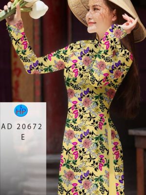 Vải Áo Dài Hoa Hồng Đều thiết kế 2021 AD 20672 29 1614564360 208 Vai Ao Dai Hoa Hong Deu thiet ke 2021 AD
